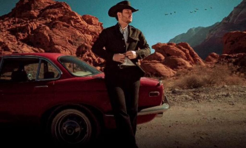 Eden Muñoz lanza su nuevo sencillo “Mi primer día sin ti” al ritmo de banda