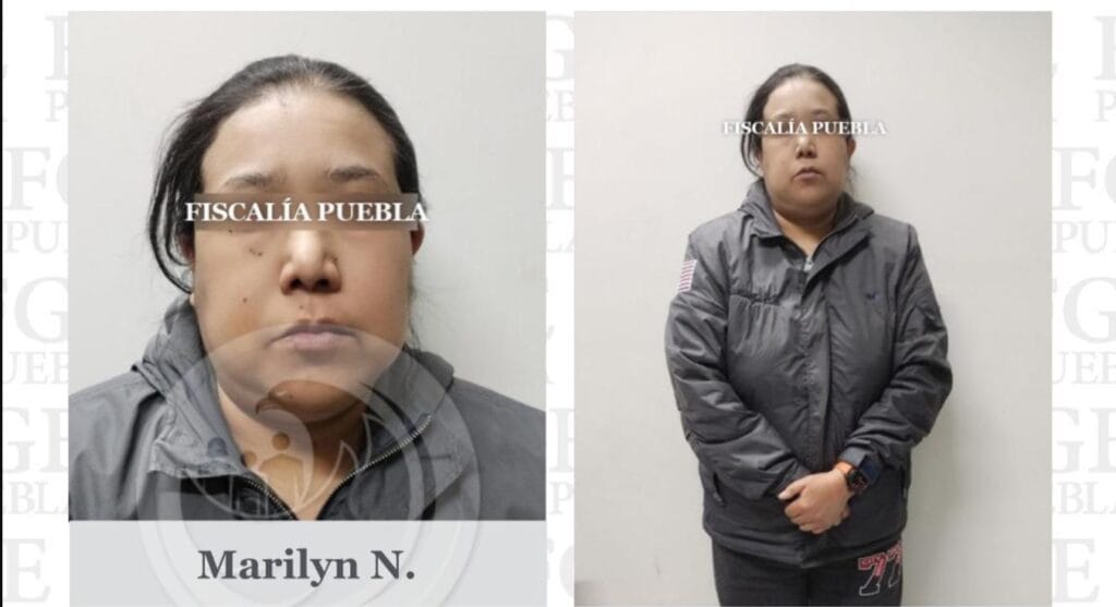 Obtiene la FGE vinculación a proceso contra Marilyn N. por amenazas, se suma a la vinculación por usurpación de profesión  