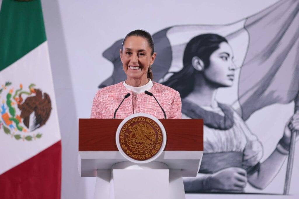 Claudia Sheinbaum resalta inauguración de 26 hospitales del IMSS-Bienestar e ISSSTE en 2025