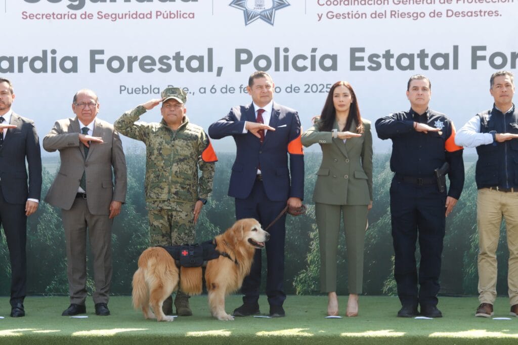 Puebla, recinto de protección al medio ambiente: Alejandro Armenta