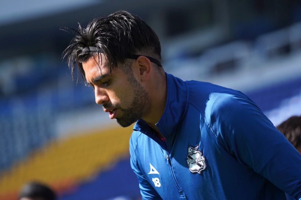 El Puebla se alista para recibir al Tricampeón del fútbol mexicano
