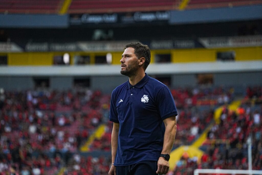 No hablaré mal del arbitraje, pero, no nos avisaron del minuto de más agregado: Germán Lanaro