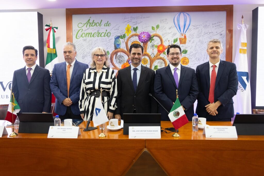 CONCANACO y Sinestesia.Digital, con el apoyo de Airbnb, revelan el impacto de las plataformas digitales de alojamiento en la Ciudad de México