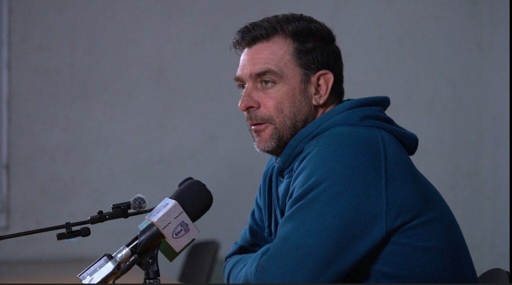 Es Pachuca y no lo pudimos aguantar: Pablo Guede
