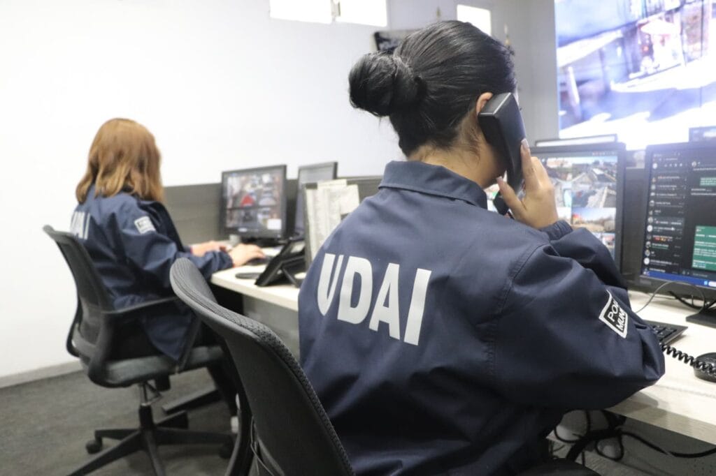 Anuncia Gobierno de Cholula inversión en Seguridad con cámaras de vigilancia modernas y patrullas