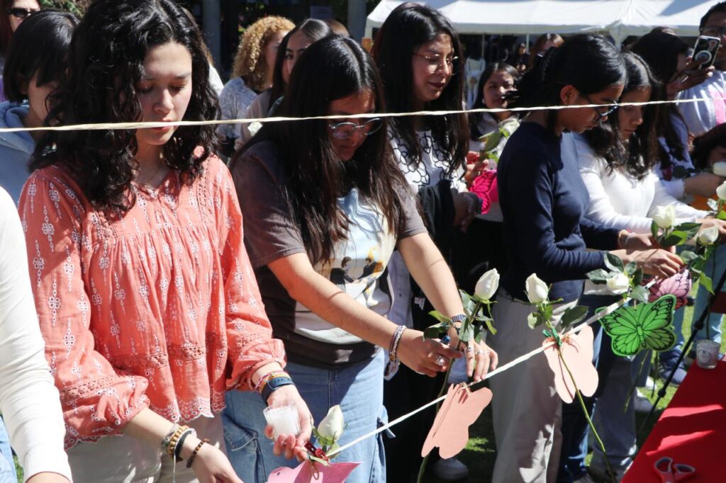 El amor es el puente: académica IBERO Puebla invita a vivirlo en todas sus formas