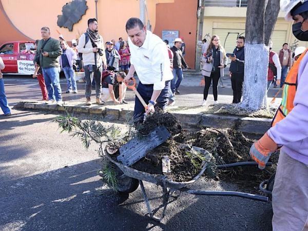 La grandeza de Puebla está en la labor que hacemos todas y todos: Alejandro Armenta