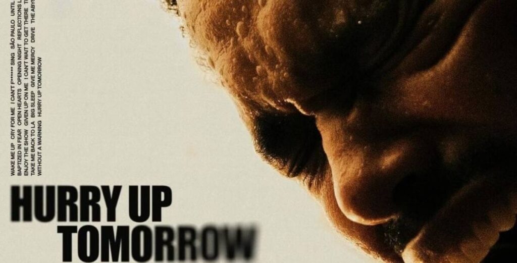 The Weeknd revela el intrigante avance de su película "Hurry Up Tomorrow"