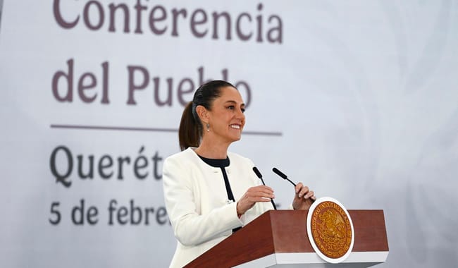 Presidenta presenta 51 proyectos de electricidad del Plan de Fortalecimiento y Expansión del Sistema Eléctrico Nacional 2025-2030