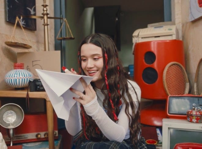 Joaquina lanza el video oficial de “Carta a (Mi)”