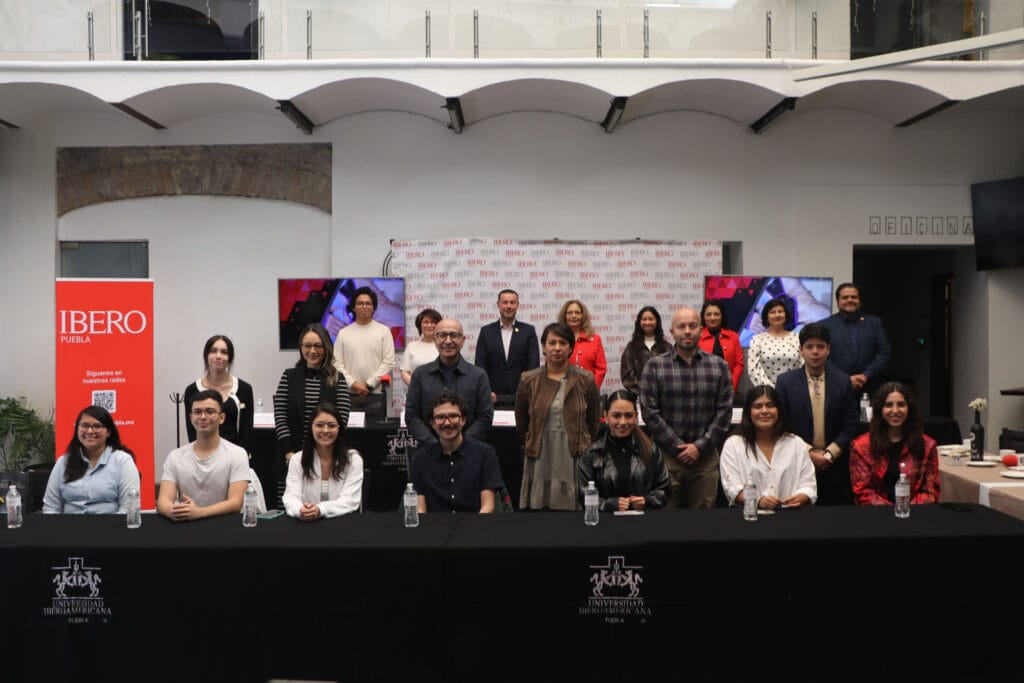 Talentos IBERO Puebla lideran certámenes de arte y diseño a nivel nacional