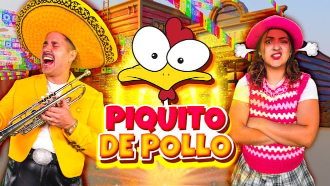 Los Meñiques de la Casa estrenan “Piquito de Pollo” y anuncian show en el auditorio nacional