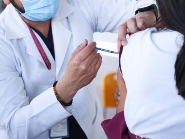 Gobierno de Puebla invita a participar en Semana Nacional de Vacunación 2025