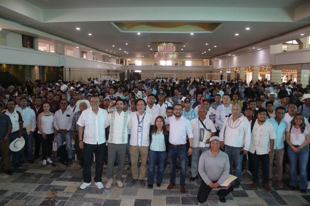 Puebla Impulsa Desarrollo de Pueblos Indígenas con Apoyo Federal