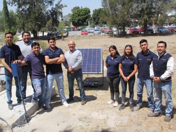 EcoH2O UTTecam: Innovación en recolección y uso de agua pluvial