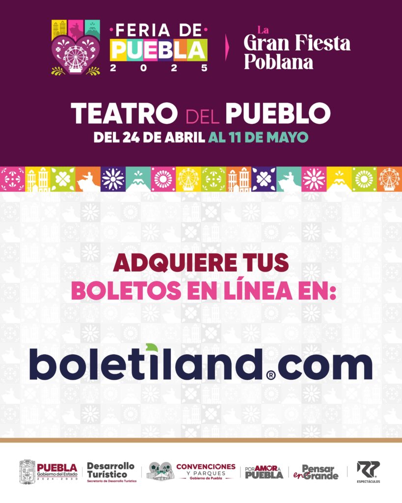 ¡Atención, Puebla! Evita Fraudes: No Compres Boletos Falsos para la Feria
