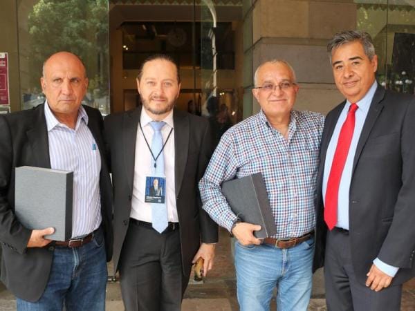 Impulsa gobierno estatal sinergia con el gremio inmobiliario en Puebla