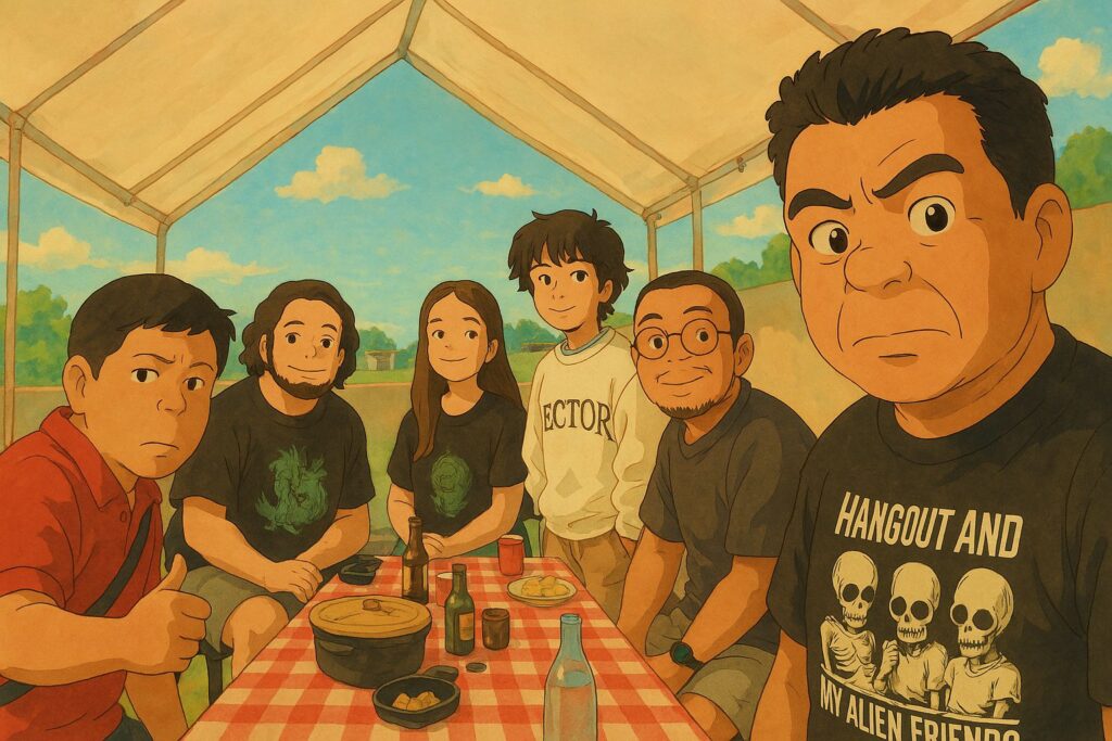 Tutorial para hacer en ChatGPT tu imagen al estilo Studio Ghibli