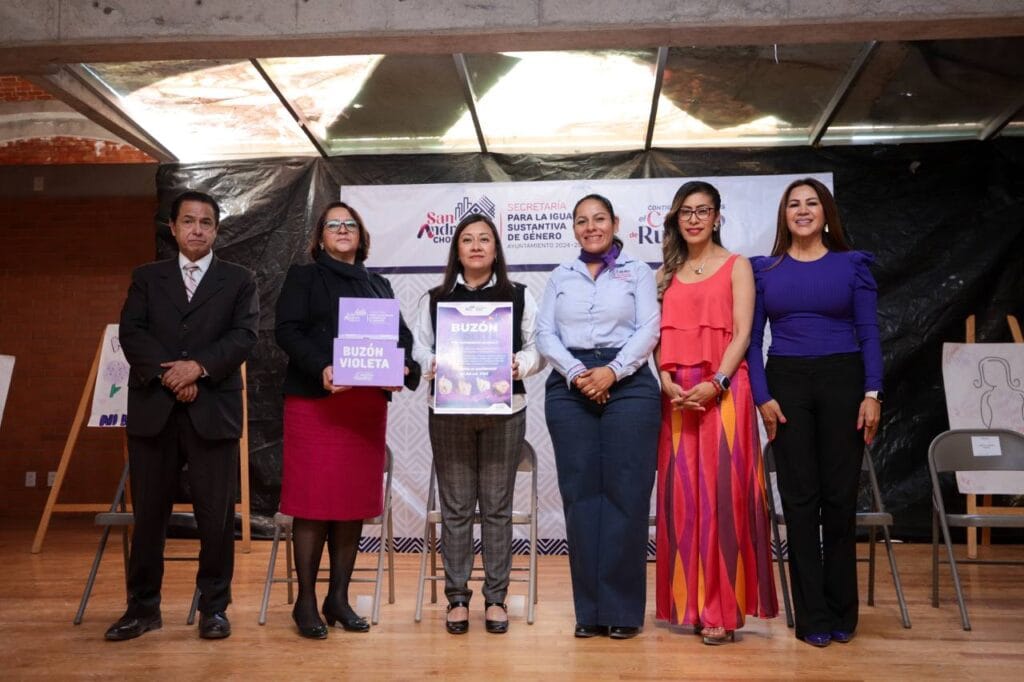 Mantiene Lupita Cuautle protocolos de prevención del acoso en escuelas