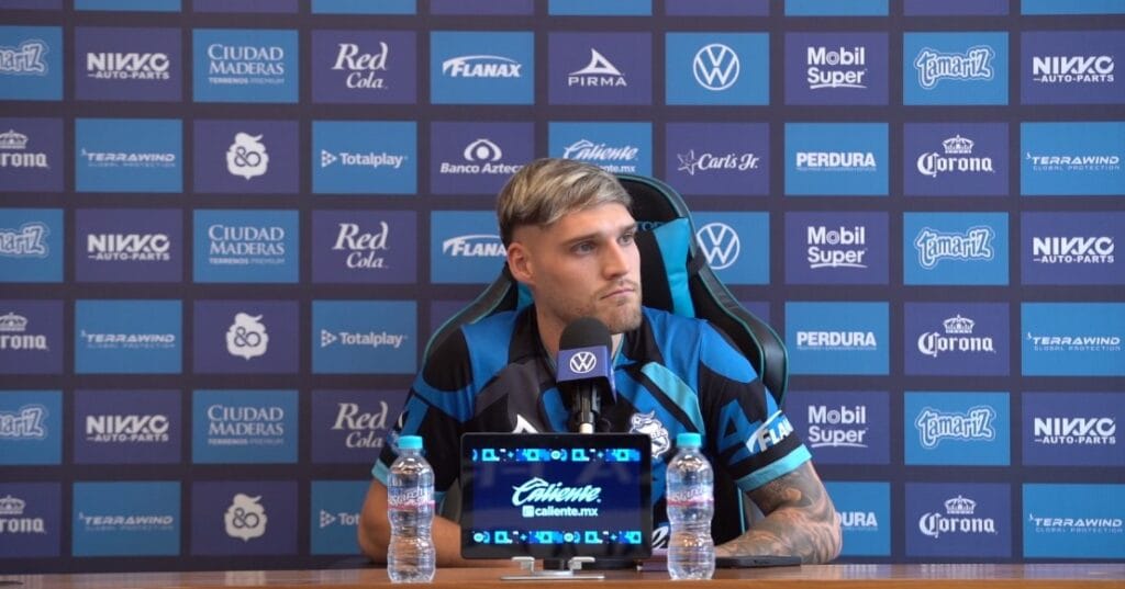 Emiliano Gómez confía en mantener la buena racha ante León