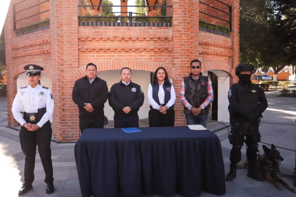 Presenta Lupita Cuautle Operativo "Semana Santa Segura 2025"