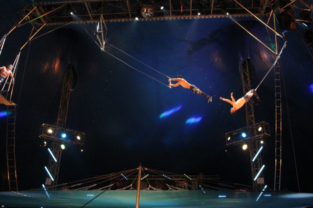 Gran debut del Circo Atayde Hermanos en Angelópolis