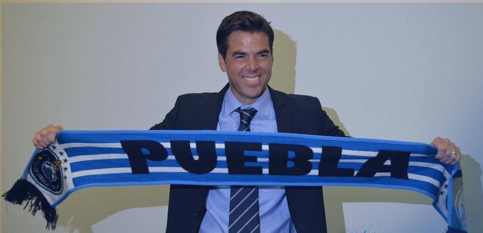 Nuevo capítulo para el Puebla: “Chiquis” García vuelve como Director Deportivo