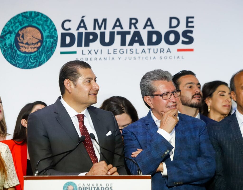 Presentan en la Cámara de Diputados los “Eventos 2025 Por Amor a Puebla”