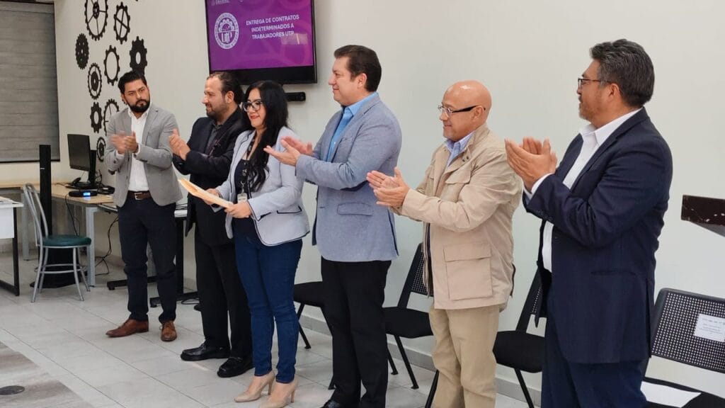 Gobierno Estatal respalda su compromiso con la educación superior