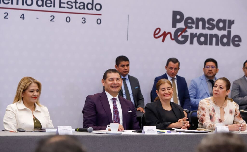 Justicia social, familias poblanas tendrán Ciudad del Deporte en zona de estadios