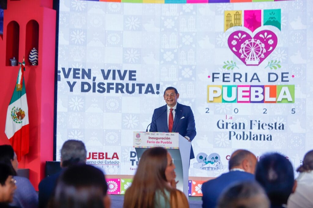 La gran fiesta de Puebla generará una derrama económica de mil mdp