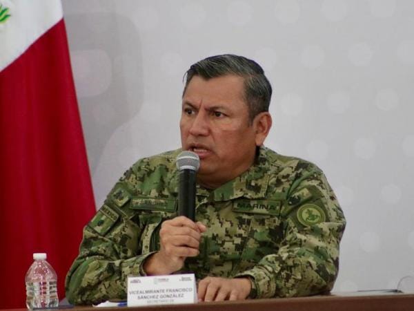 Capacita SSP y SEMAR a Policía Estatal y Municipales