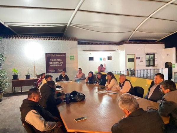 Diálogo, elemento clave para la solución de conflictos: SEGOB