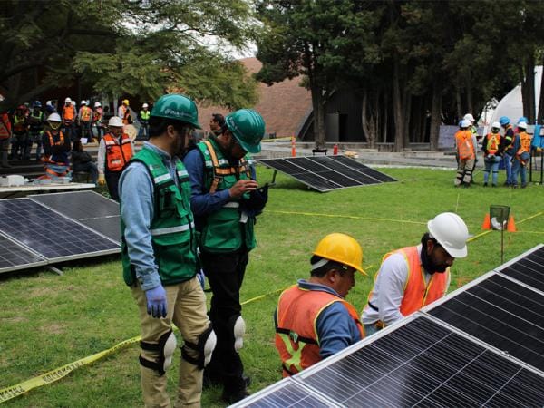 Puebla fortalece capacitación especializada en materia energética