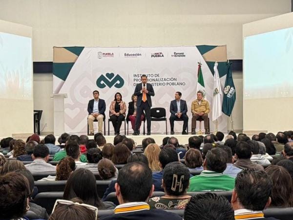 Fortalece IPMP liderazgo escolar con talleres de prevención y convivencia