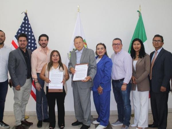 Firman convenio IPPI e IPAM para dar atención a población indígena migrante