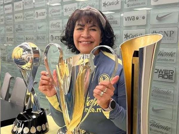 Dra. Claudia Rivas, del Club América, inaugura programa de la UDEP