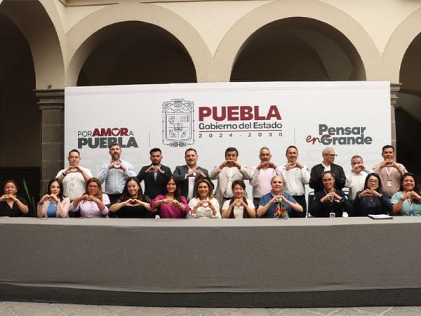 Mesa Interinstitucional entre CECSNSP y dependencias estatales