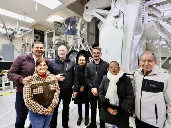 Con una presidenta científica, Puebla detonará turismo tecnológico