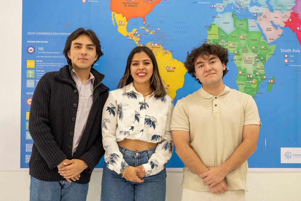 ‘Personas para el Mundo’: Prepa IBERO Tlaxcala impulsa a través de Programa de Internacionalización