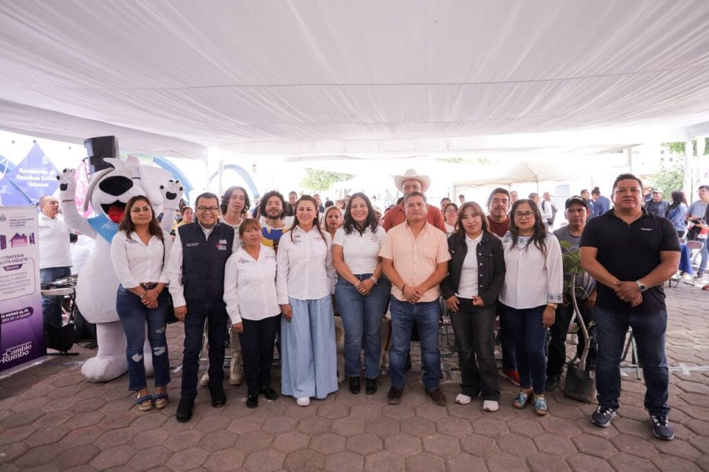 Fortalece Lupita Cuautle vinculación con la ciudadanía mediante Jornadas de Proximidad Social