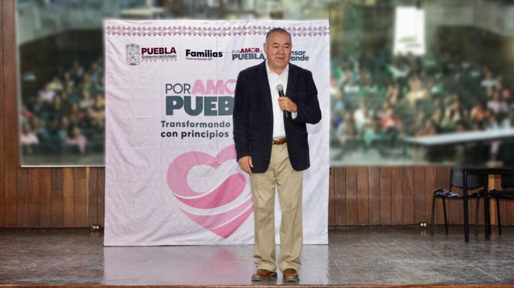 Impulsa SEDIF cultura de valores entre familias poblanas
