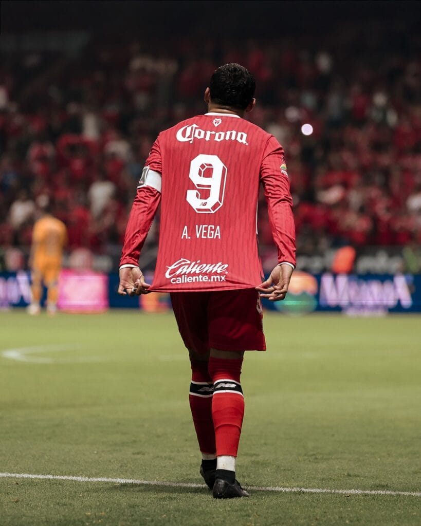 ¡El superlíder Toluca está en la Final de la Liga BBVA MX!
