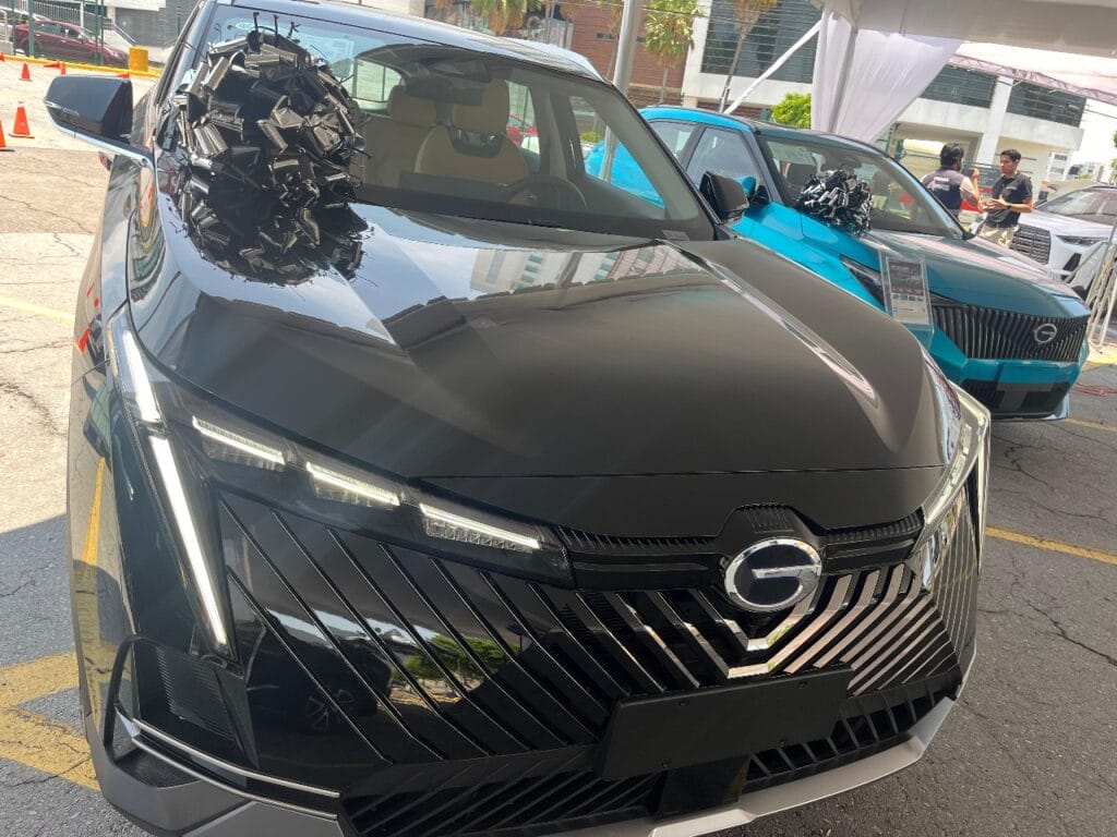 ¿Listos para conocer a GAC Motor Angelópolis?
