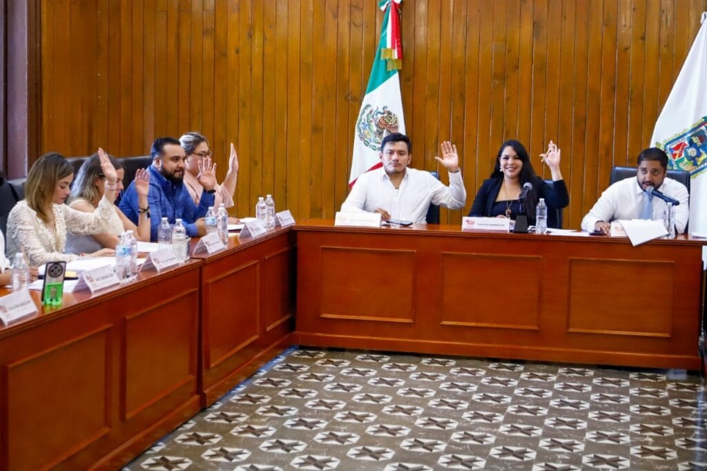 Aprueba Cabildo de San Pedro Cholula estados financieros correspondientes a marzo-abril 2025