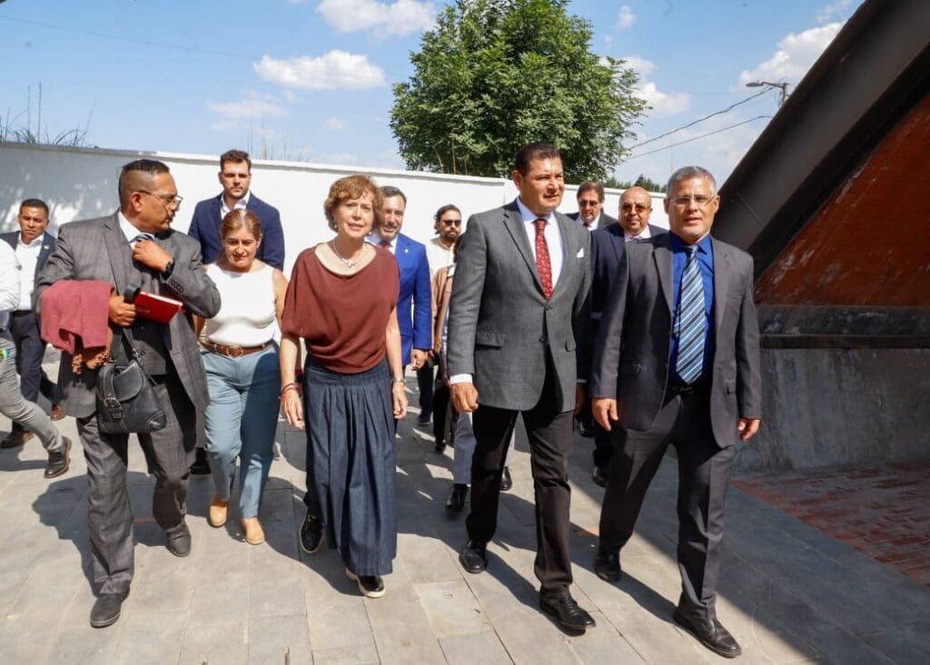 Con el Gran Telescopio Milimétrico, Puebla tendrá presencia mundial: Rosaura Ruiz Gutiérrez