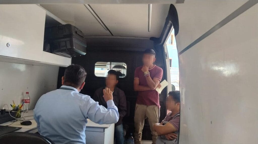 Implementará la FGE Jornadas de Atención Ciudadana en el interior del estado con Unidades Móviles del Ministerio Público