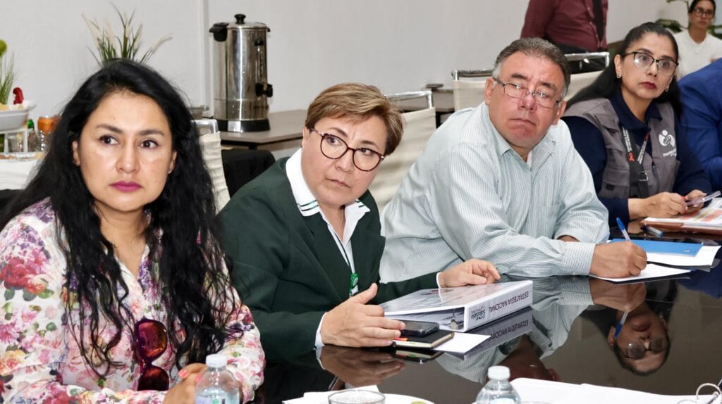SEDIF refuerza implementación de la estrategia nacional “Vive Saludable, Vive Feliz”