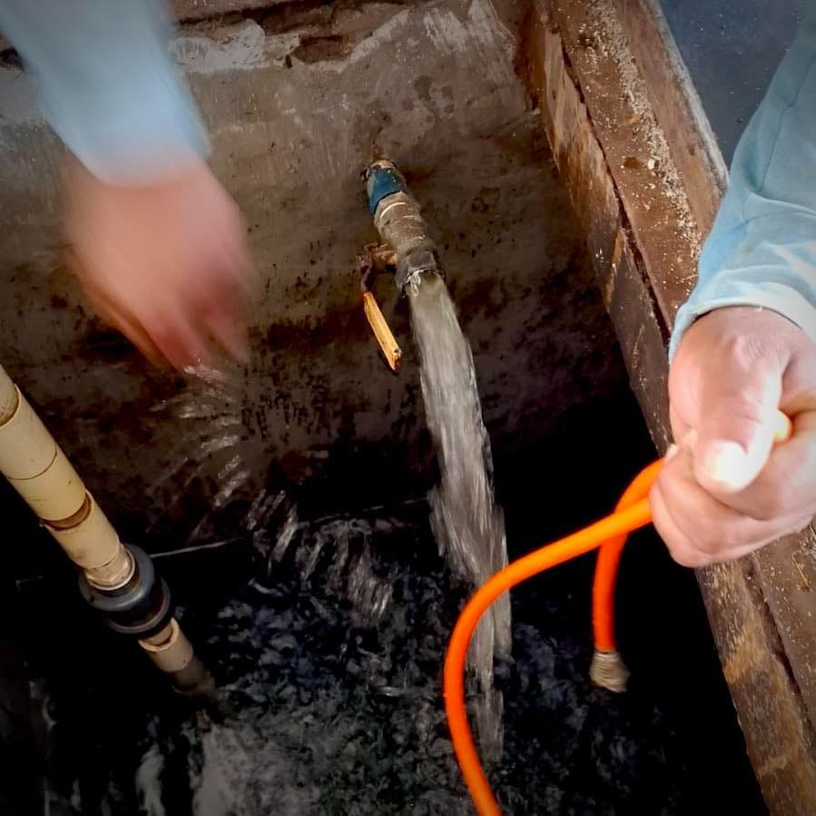 Resuelve SOSAPACH afectaciones en más de 200 viviendas cholultecas