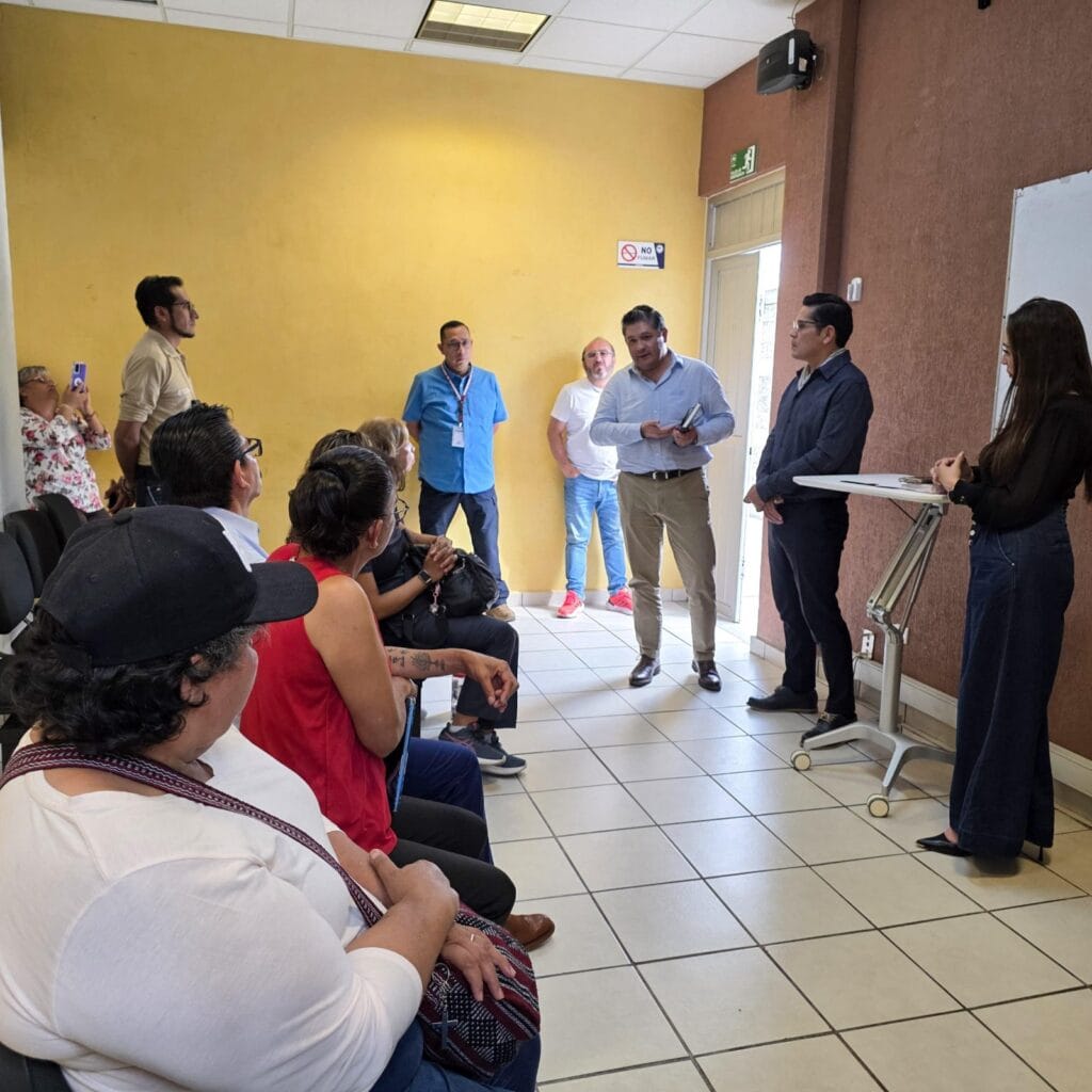 Trabaja Comisión de Búsqueda y Colectivos en el fortalecimiento de acciones de localización